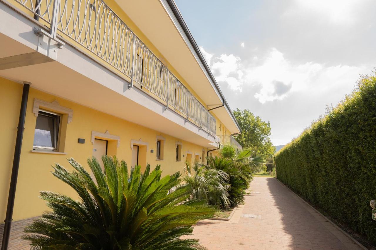 Hotel Baia Di Trainiti Vibo Valentia