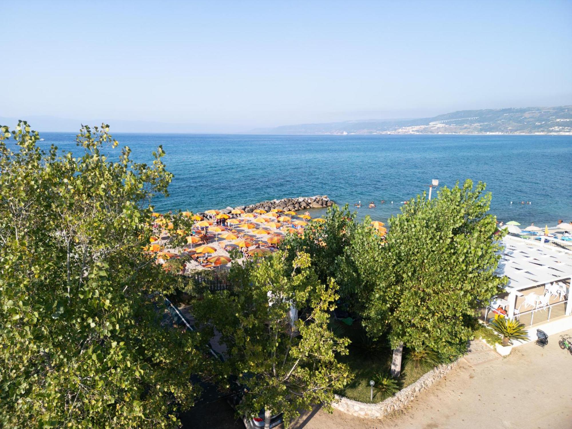 Hotel Baia Di Trainiti Vibo Valentia