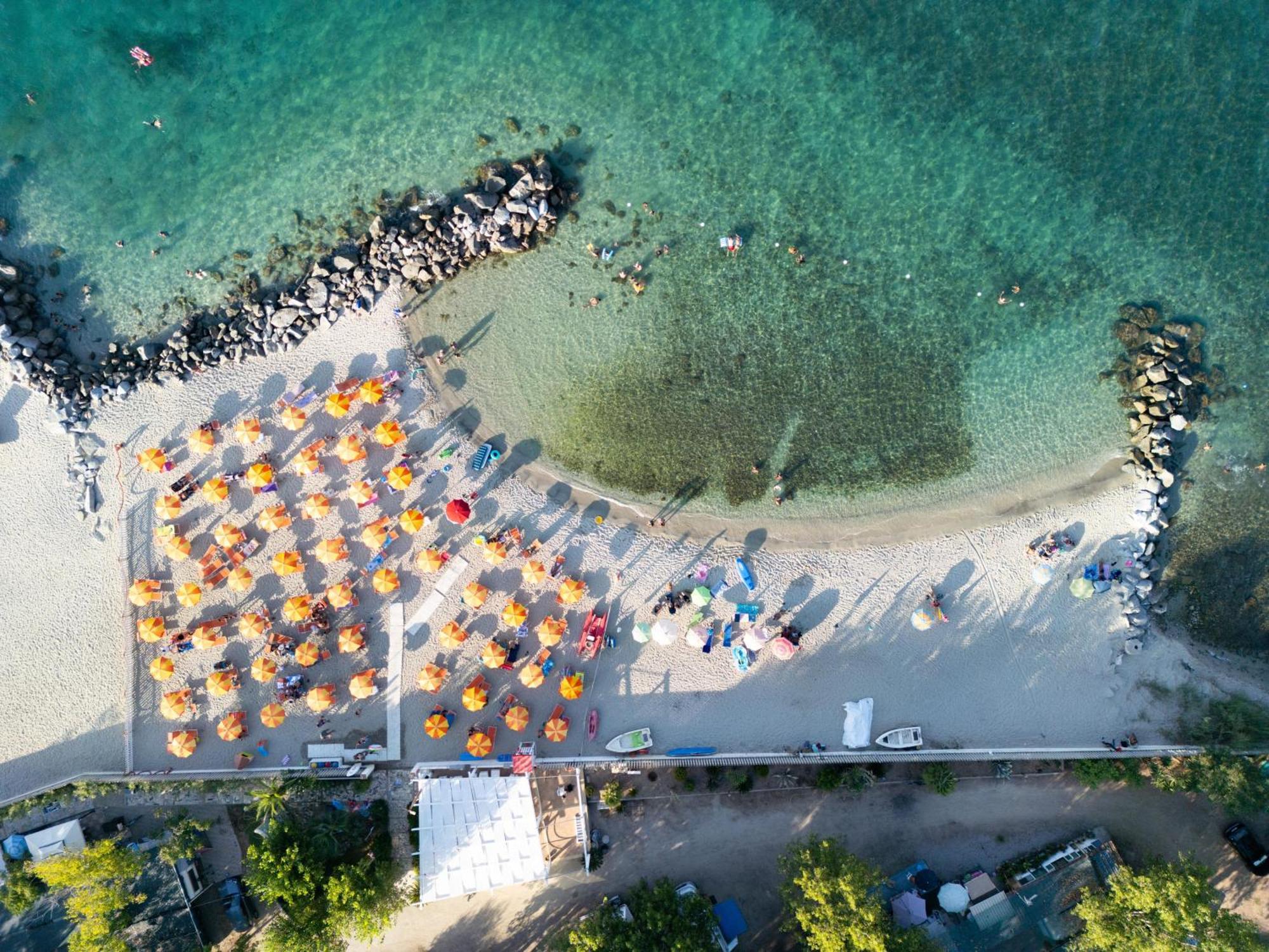 Baia Di Trainiti Vibo Valentia