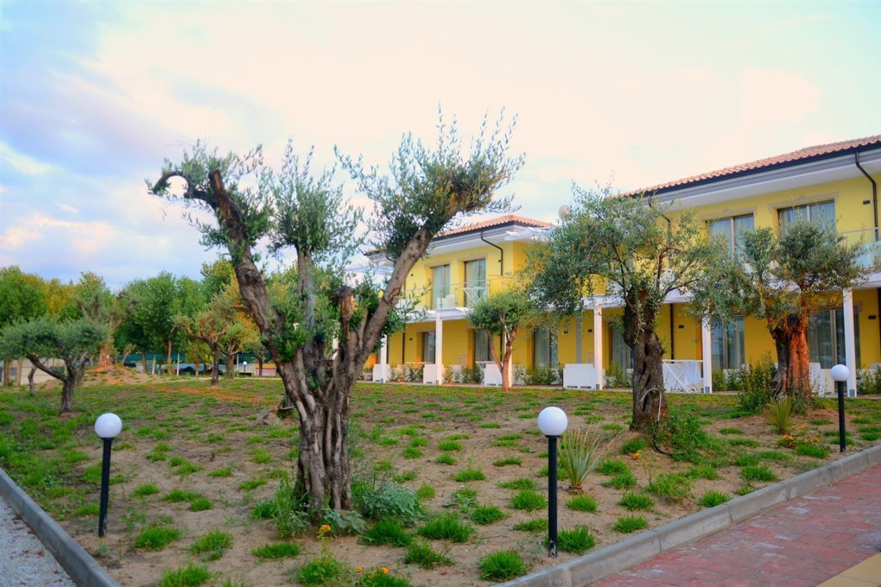 Hotel Baia Di Trainiti 3*