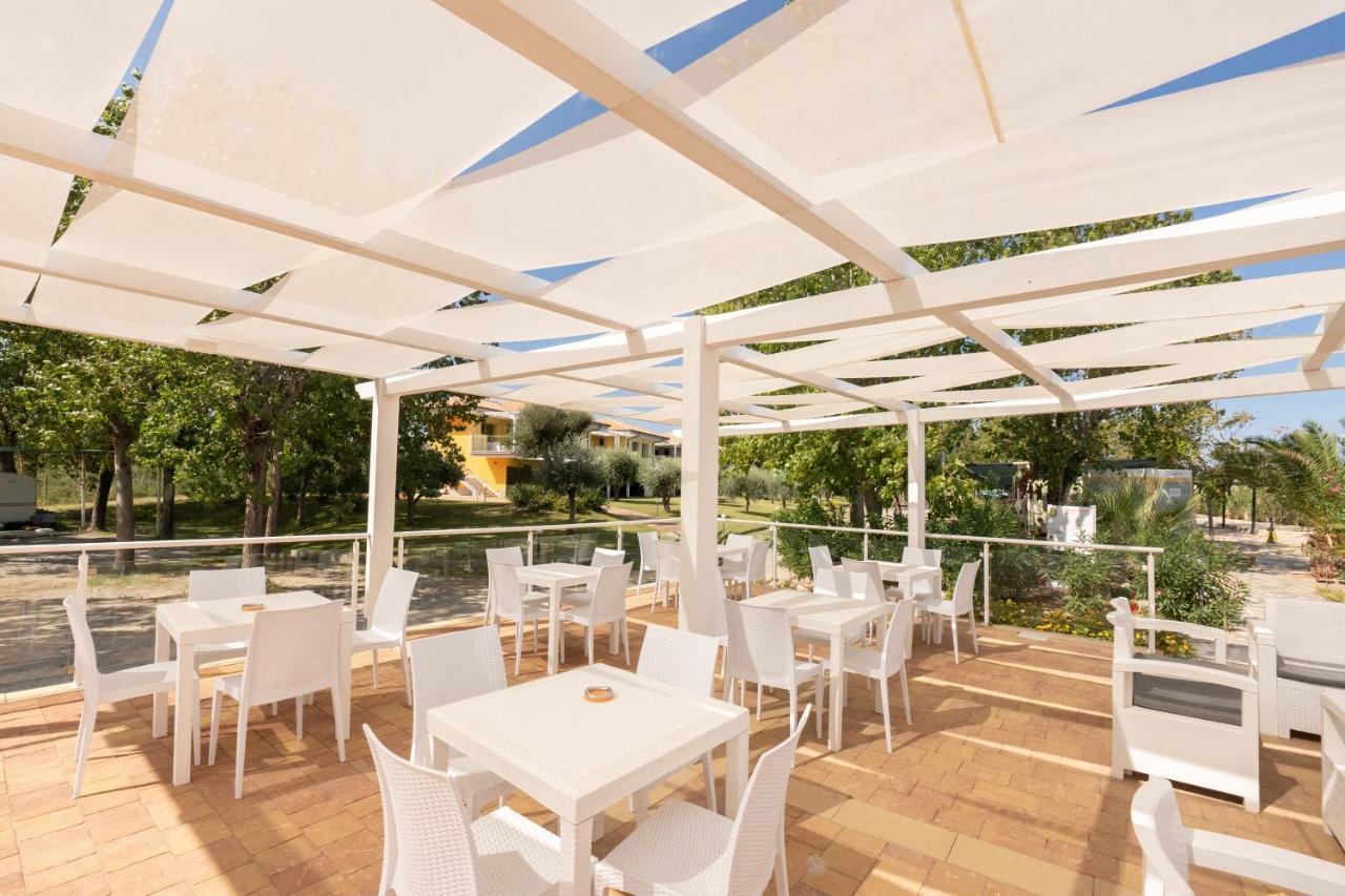 Hotel Baia Di Trainiti Vibo Valentia