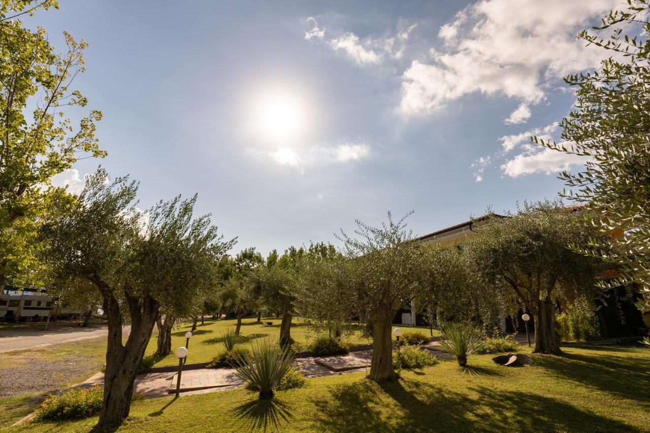 Baia Di Trainiti Hotel