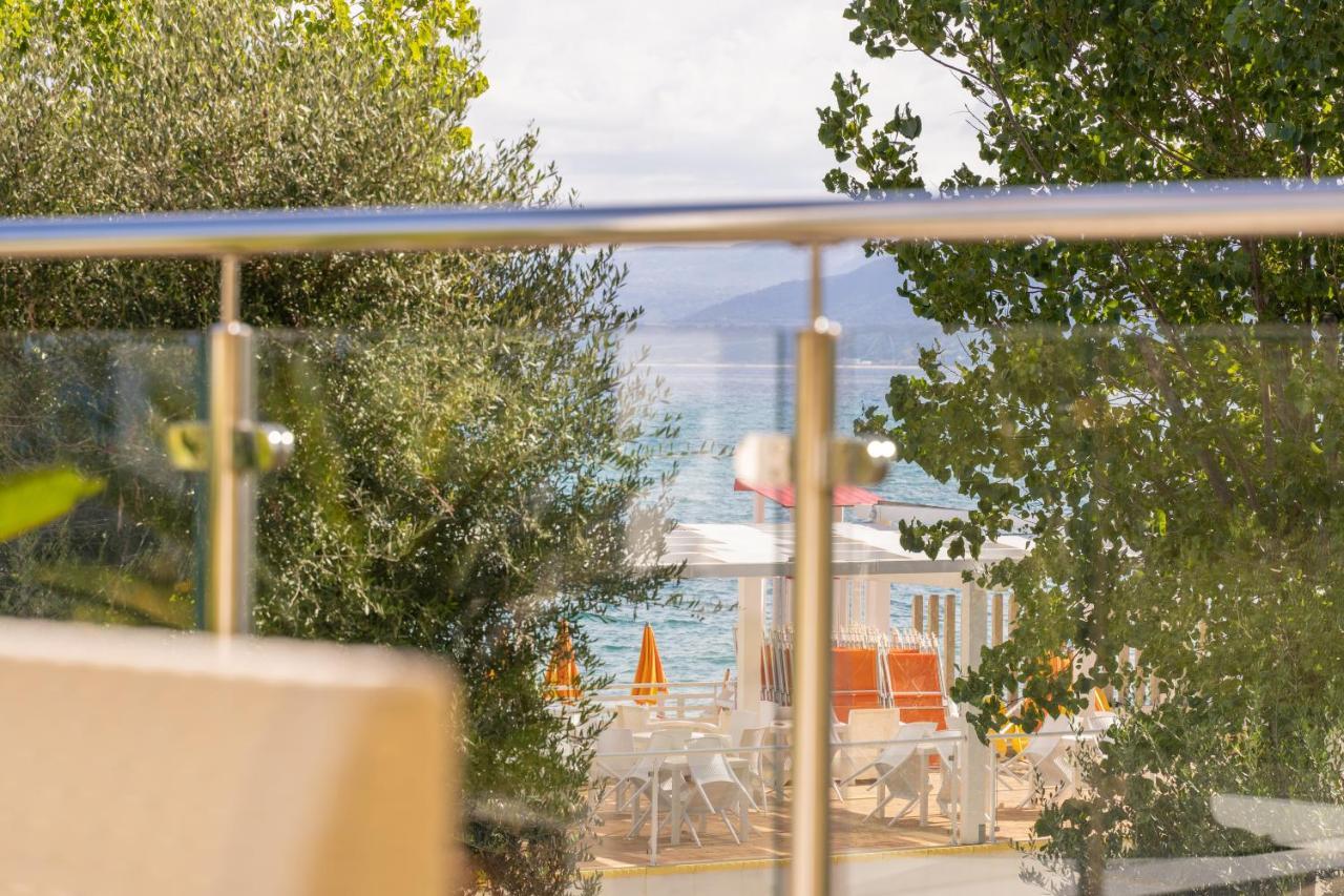 Hotel Baia Di Trainiti Vibo Valentia