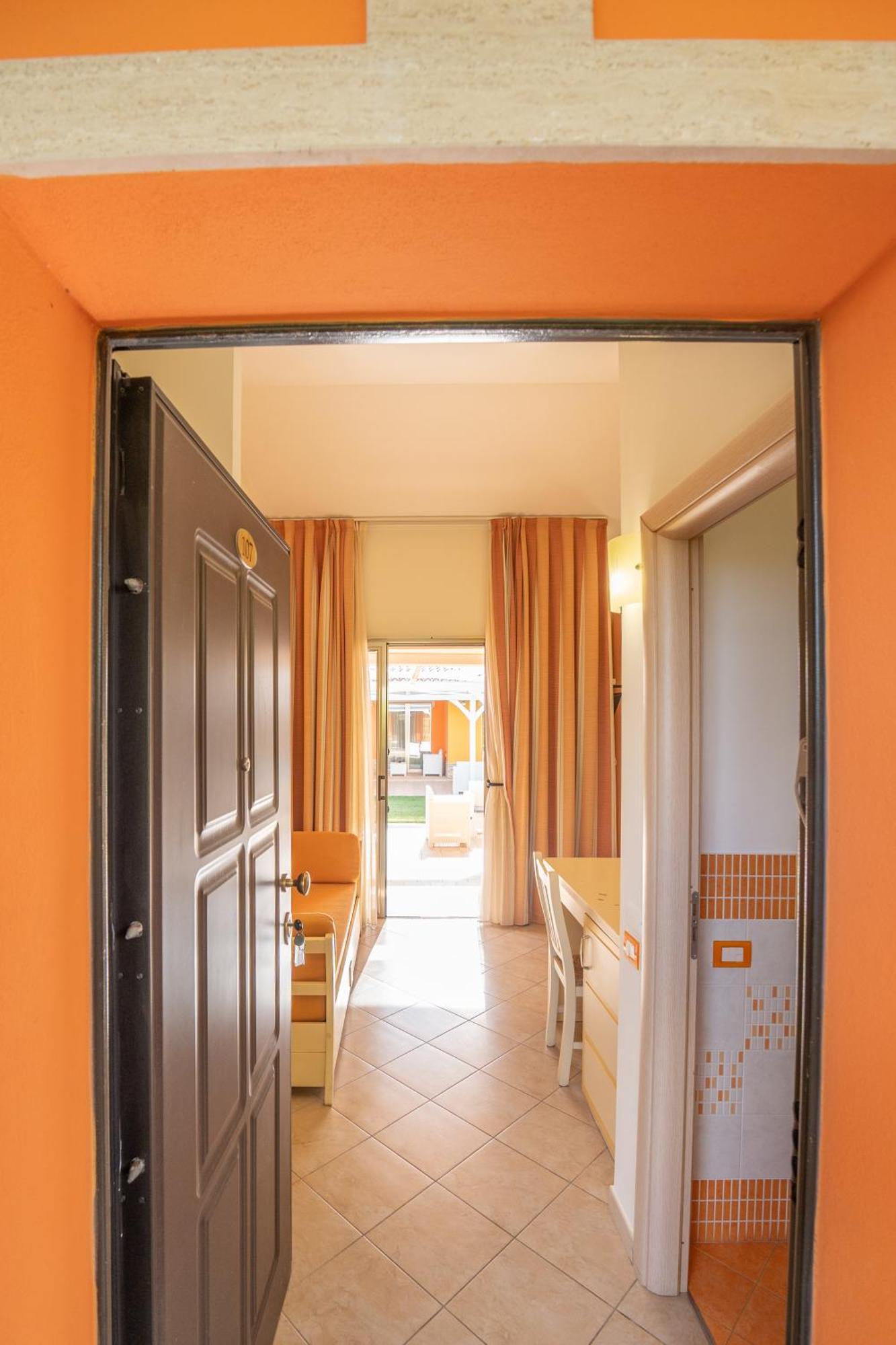 Baia Di Trainiti Hotel
