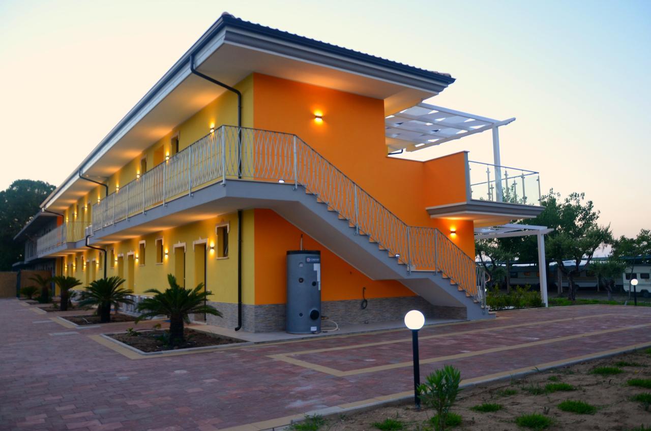 Baia Di Trainiti Hotel Vibo Valentia